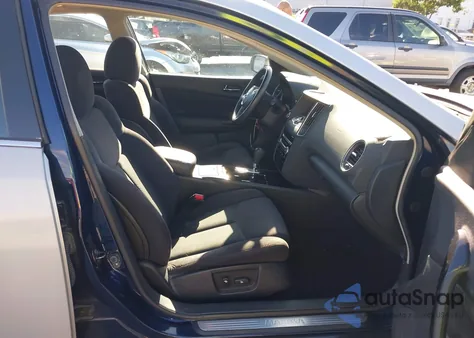 2010 Nissan Maxima 3.5 S z USA, uszkodzony, nr VIN 1N4AA5AP9AC874766